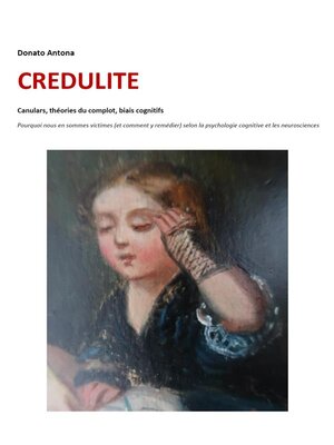 cover image of Credulité